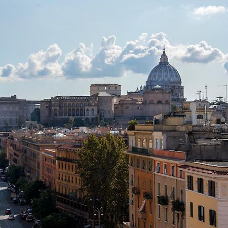 Raffaela'S Suite & Rooms Vatican Guest House Roma Exterior foto